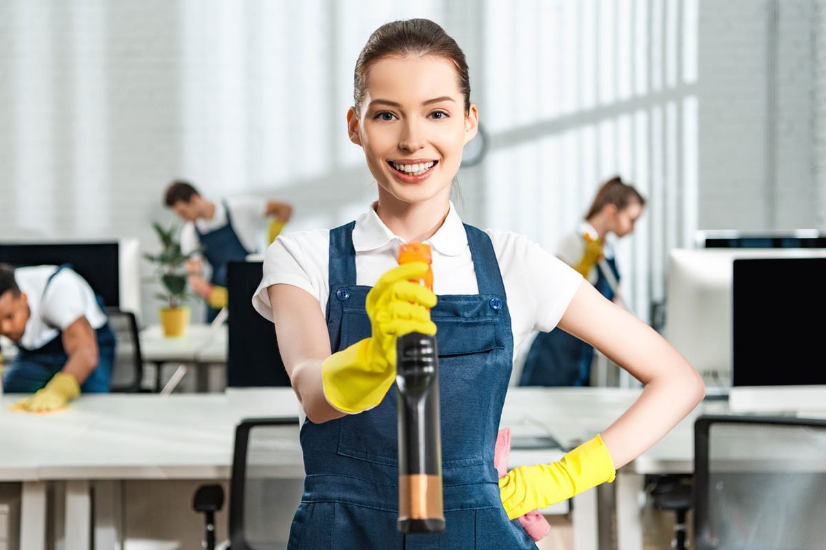 Institutions Cleaning in Vancouver