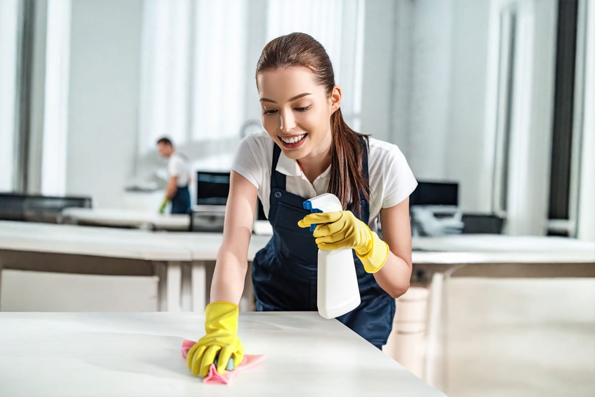 Clean Corner Cleaning at work in Metro Vancouver