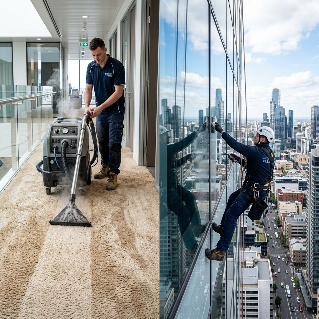 Carpet and Window Cleaning Vancouver
