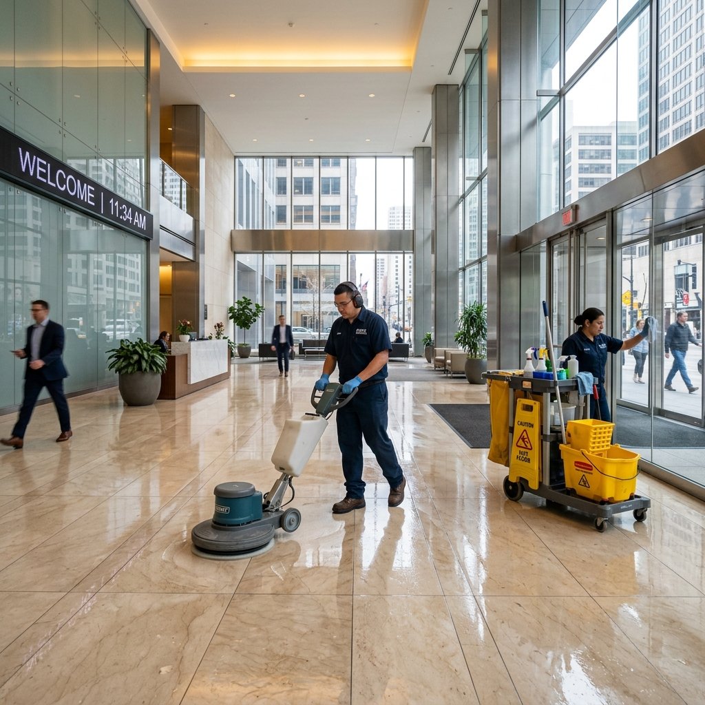 Janitorial Services Vancouver