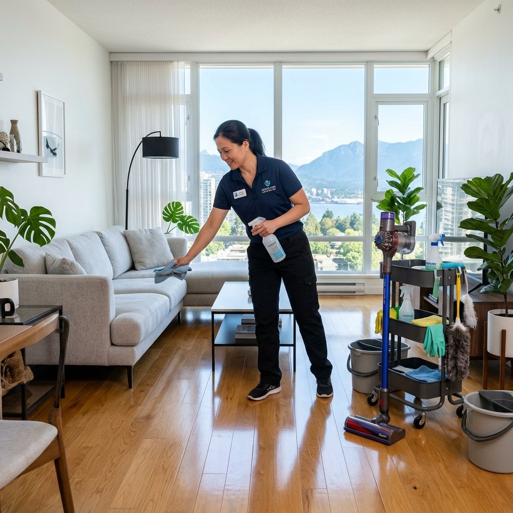 Residential Cleaning Vancouver